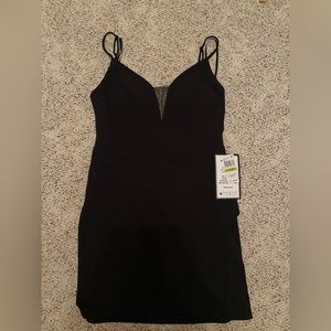 Formal Black Dress